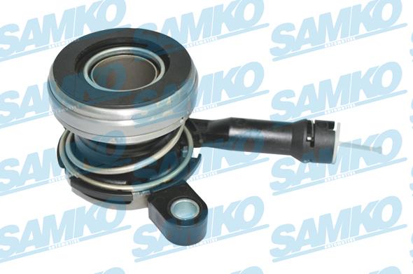 Samko M30249 - Butée hydraulique, embrayage cwaw.fr