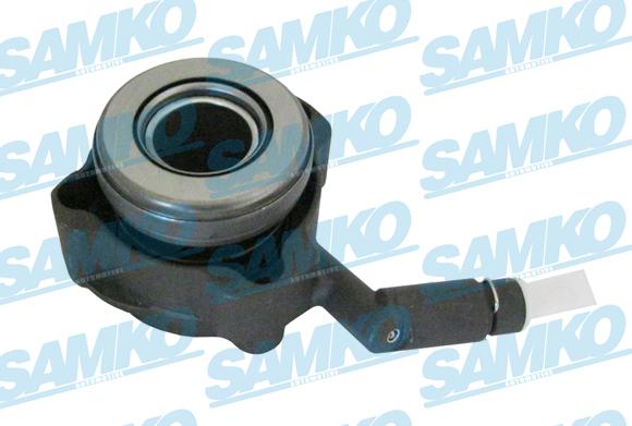 Samko M30244 - Butée hydraulique, embrayage cwaw.fr