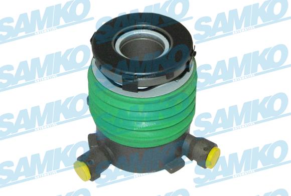 Samko M30239 - Butée hydraulique, embrayage cwaw.fr