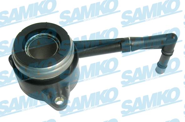 Samko M30234 - Butée hydraulique, embrayage cwaw.fr