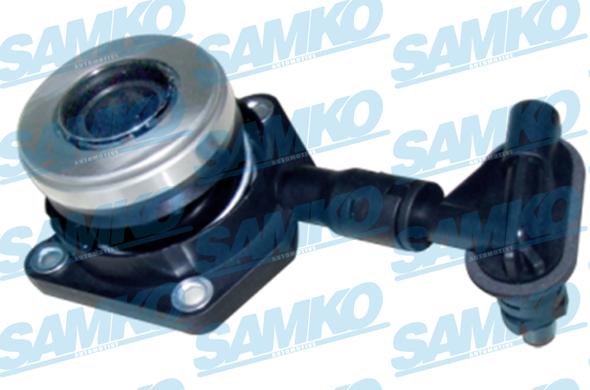 Samko M30431 - Butée hydraulique, embrayage cwaw.fr