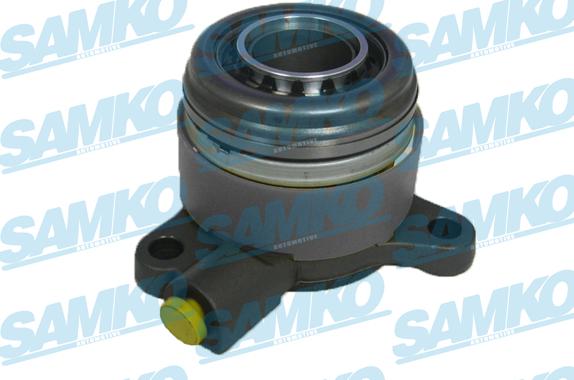 Samko M30233 - Butée hydraulique, embrayage cwaw.fr