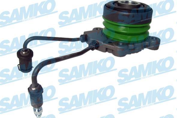 Samko M30229 - Butée hydraulique, embrayage cwaw.fr