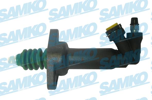 Samko M30224 - Cylindre récepteur, embrayage cwaw.fr