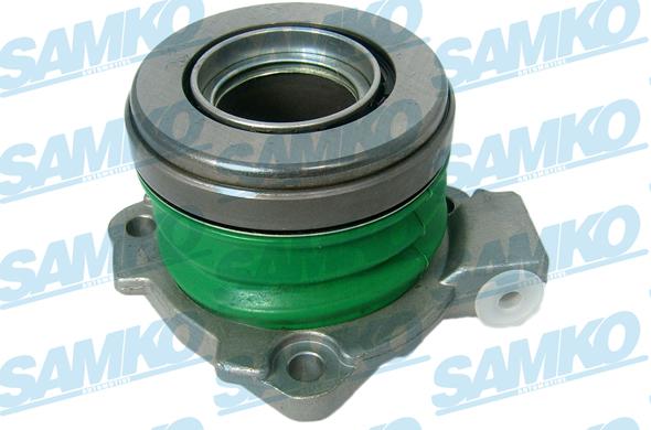 Samko M30225 - Butée hydraulique, embrayage cwaw.fr