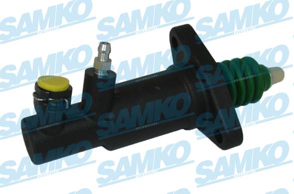 Samko M30226 - Cylindre récepteur, embrayage cwaw.fr