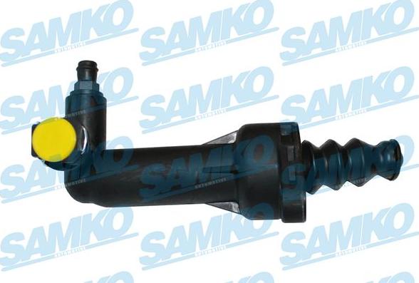 Samko M30220 - Cylindre récepteur, embrayage cwaw.fr