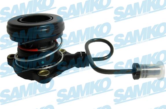 Samko M30227 - Butée hydraulique, embrayage cwaw.fr