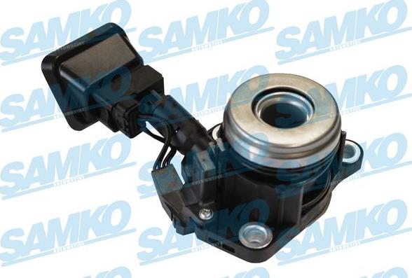 Samko M30276 - Butée hydraulique, embrayage cwaw.fr