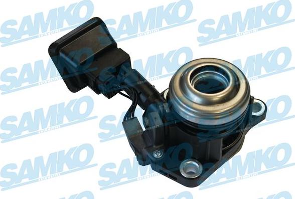 Samko M30277 - Butée hydraulique, embrayage cwaw.fr