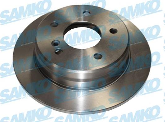 Samko M2401P - Disque de frein cwaw.fr