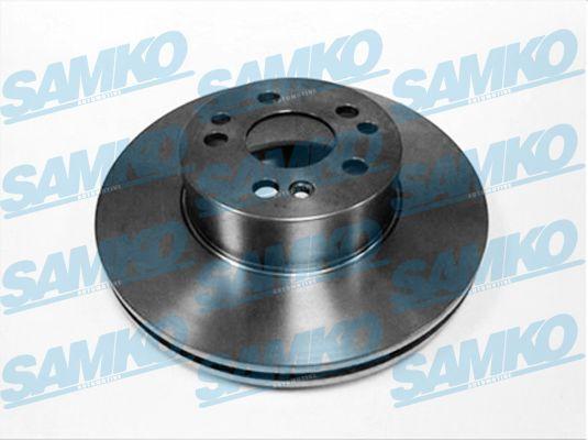 Samko M2421V - Disque de frein cwaw.fr