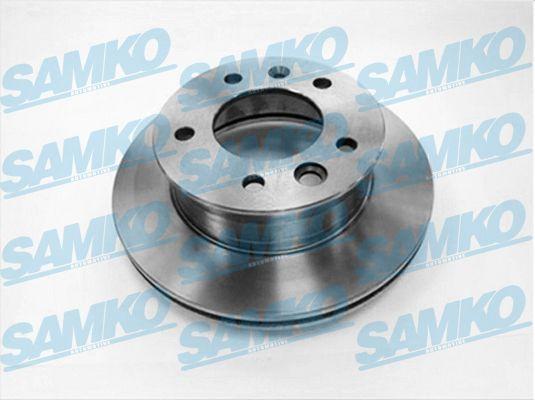 Samko M2561V - Disque de frein cwaw.fr