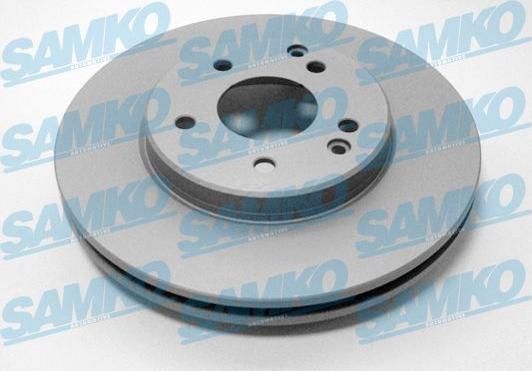 Samko M2601VR - Disque de frein cwaw.fr