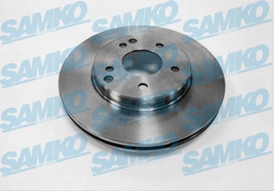 Samko M2601V - Disque de frein cwaw.fr