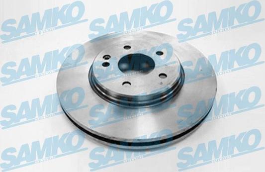 Samko M2611VR - Disque de frein cwaw.fr