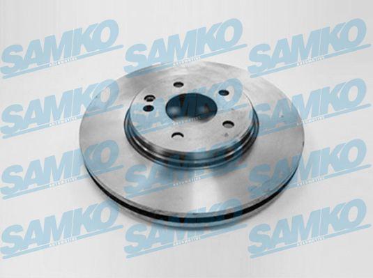 Samko M2611V - Disque de frein cwaw.fr