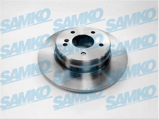 Samko M2621PR - Disque de frein cwaw.fr