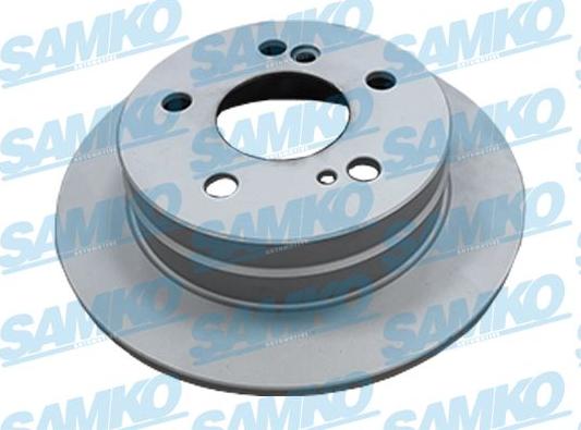 Samko M2091PR - Disque de frein cwaw.fr