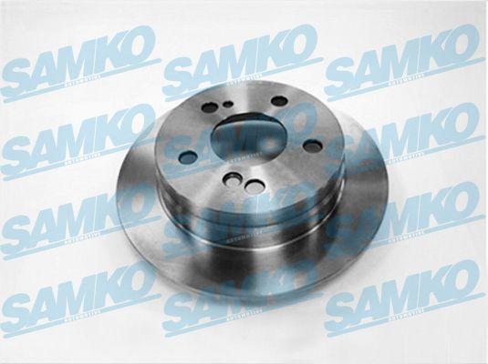 Samko M2091P - Disque de frein cwaw.fr