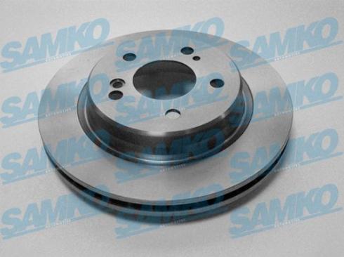 Samko M2045V - Disque de frein cwaw.fr