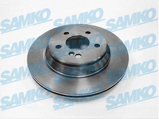 Samko M2047V - Disque de frein cwaw.fr