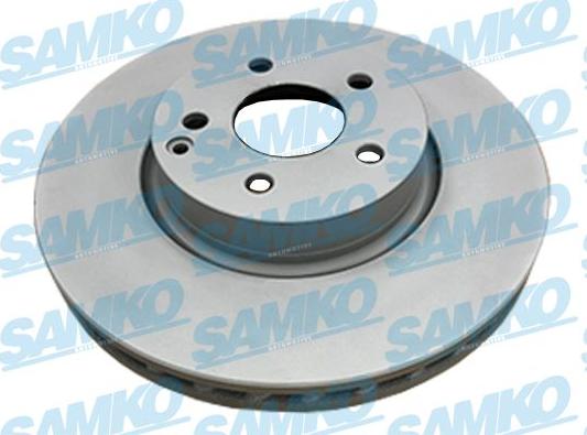 Samko M2059VR - Disque de frein cwaw.fr