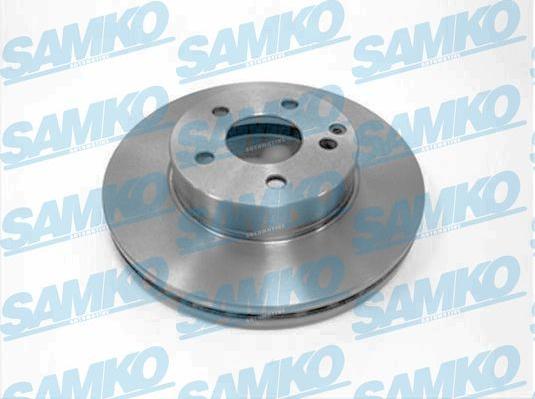 Samko M2056VR - Disque de frein cwaw.fr