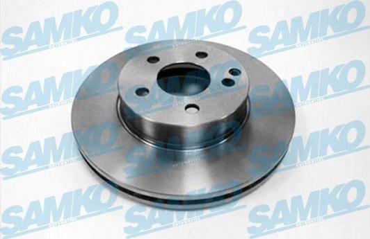 Samko M2056V - Disque de frein cwaw.fr