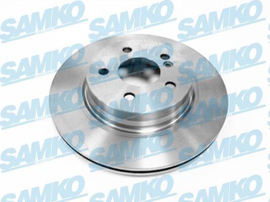 Samko M2062VR - Disque de frein cwaw.fr