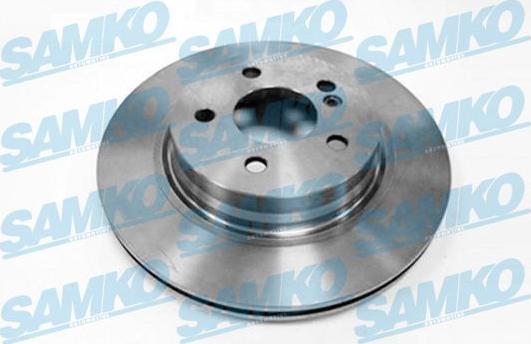 Samko M2062V - Disque de frein cwaw.fr