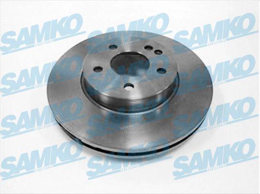 Samko M2004V - Disque de frein cwaw.fr