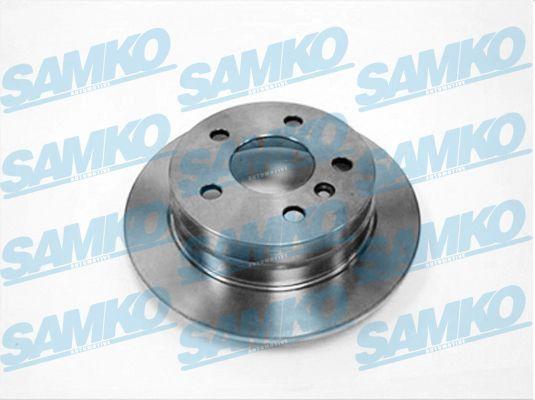 Samko M2003P - Disque de frein cwaw.fr