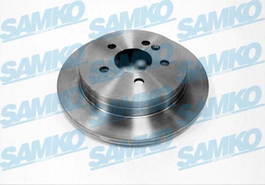 Samko M2014P - Disque de frein cwaw.fr