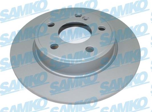 Samko M2081PR - Disque de frein cwaw.fr