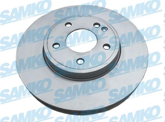 Samko M2083VR - Disque de frein cwaw.fr