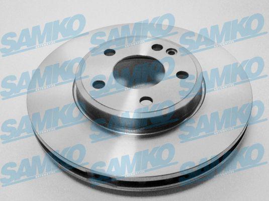 Samko M2083V - Disque de frein cwaw.fr