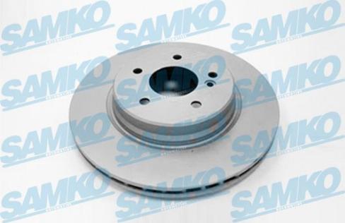 Samko M2033V - Disque de frein cwaw.fr