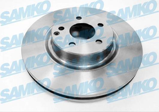 Samko M2020V - Disque de frein cwaw.fr