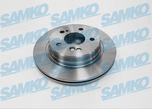 Samko M2079V - Disque de frein cwaw.fr