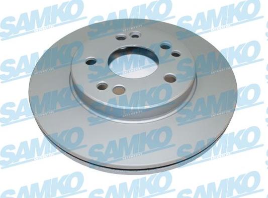 Samko M2101VR - Disque de frein cwaw.fr