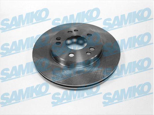 Samko M2101V - Disque de frein cwaw.fr