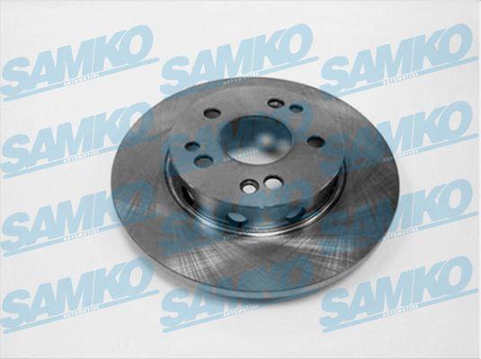 Samko M2121P - Disque de frein cwaw.fr