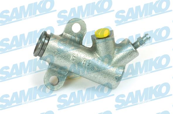 Samko M23022 - Cylindre récepteur, embrayage cwaw.fr