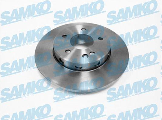 Samko M2381PR - Disque de frein cwaw.fr