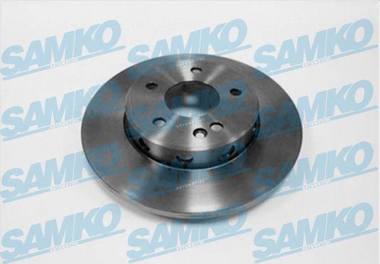 Samko M2381P - Disque de frein cwaw.fr