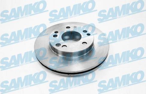 Samko M2201V - Disque de frein cwaw.fr