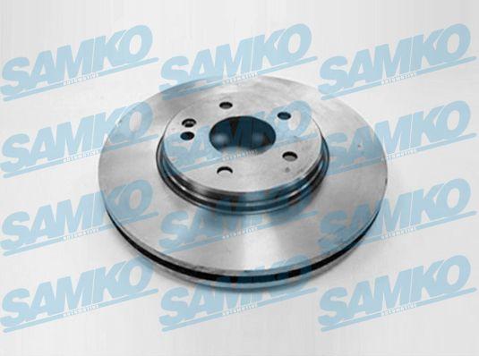 Samko M2737V - Disque de frein cwaw.fr