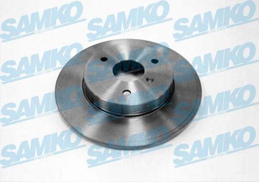 Samko M2721PR - Disque de frein cwaw.fr