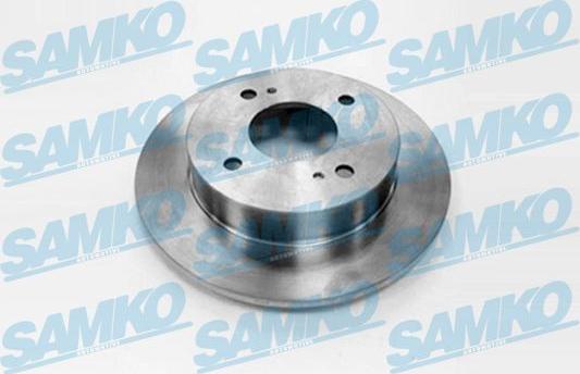 Samko N2554P - Disque de frein cwaw.fr